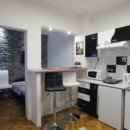 Apartment Rinaldi Belgrade Exterior photo