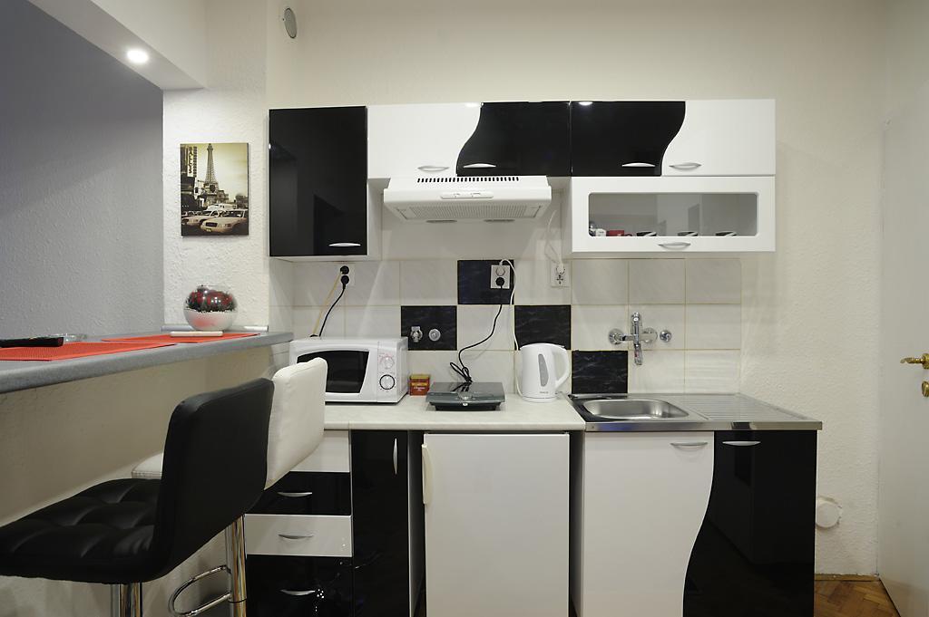 Apartment Rinaldi Belgrade Exterior photo
