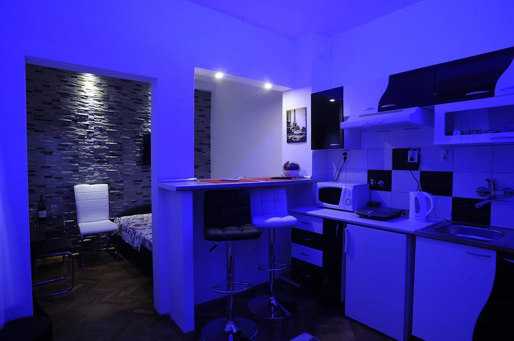Apartment Rinaldi Belgrade Exterior photo