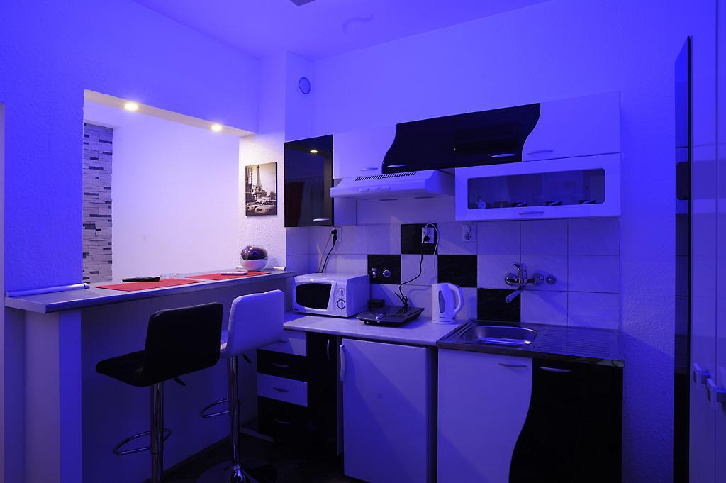 Apartment Rinaldi Belgrade Exterior photo