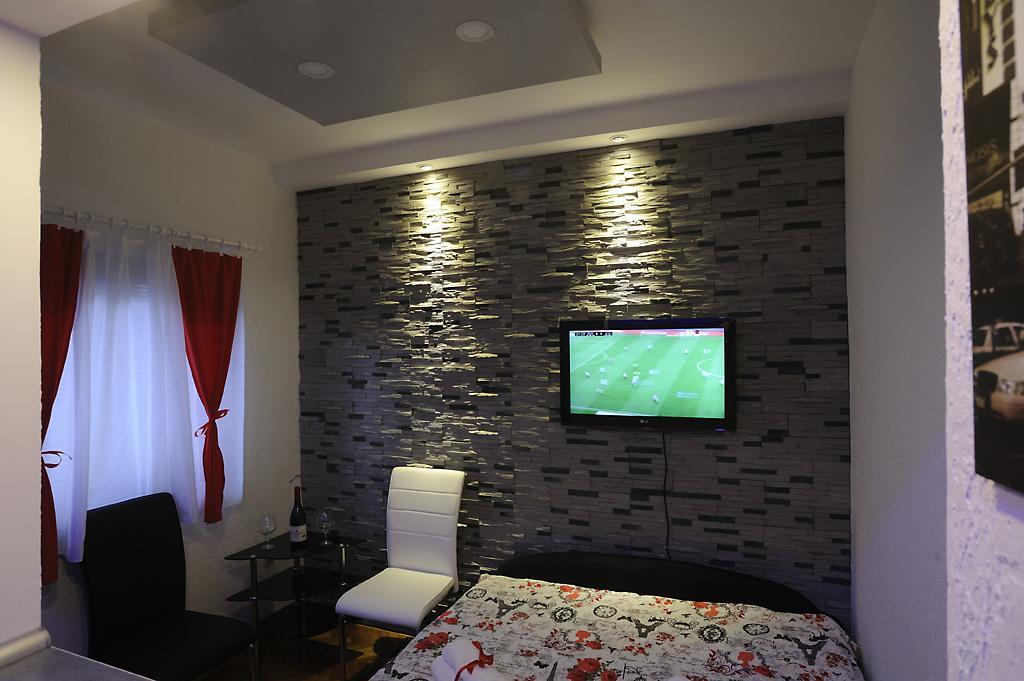 Apartment Rinaldi Belgrade Exterior photo