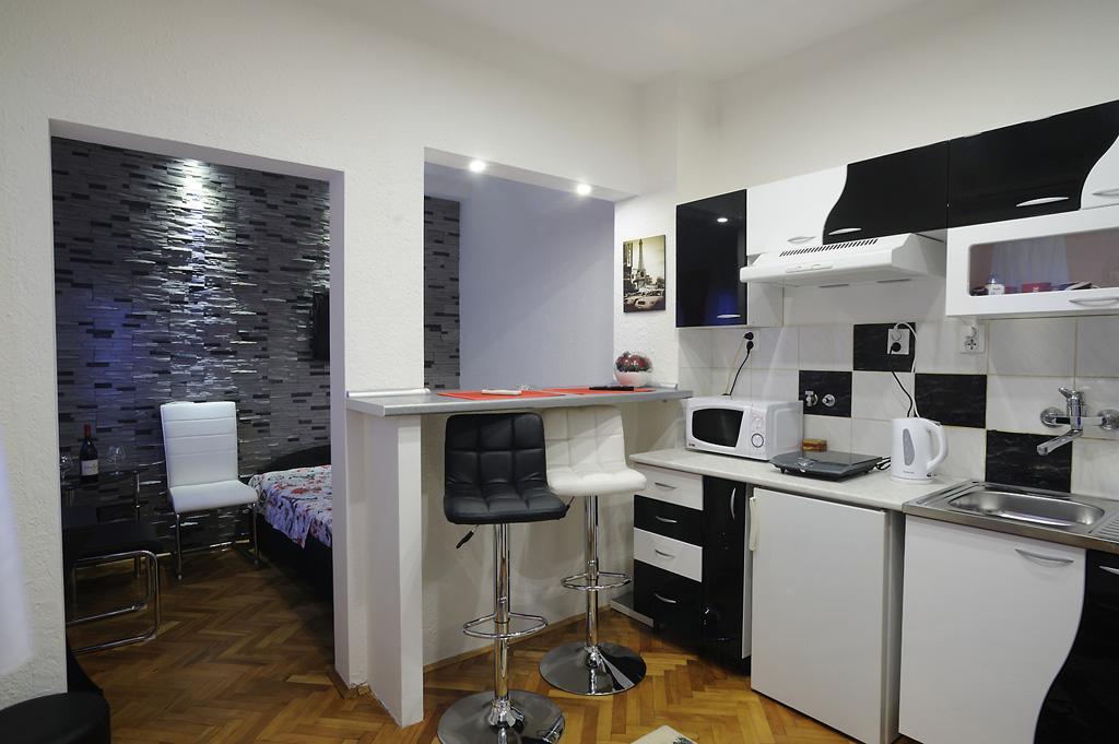 Apartment Rinaldi Belgrade Exterior photo