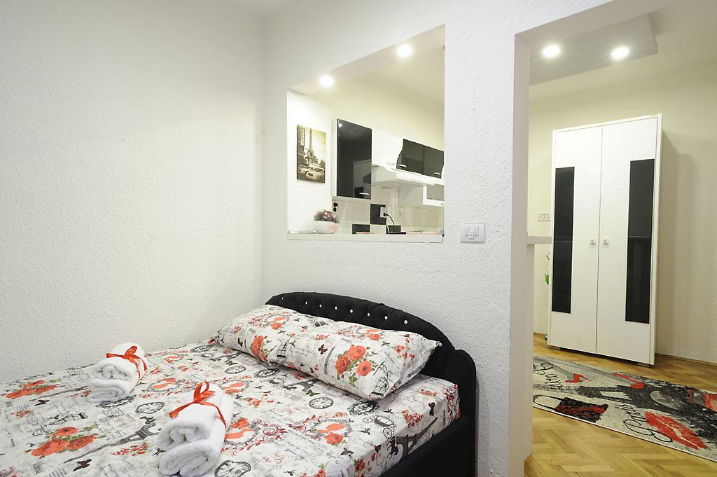 Apartment Rinaldi Belgrade Exterior photo