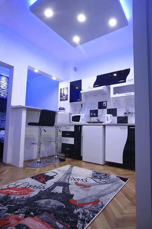 Apartment Rinaldi Belgrade Exterior photo