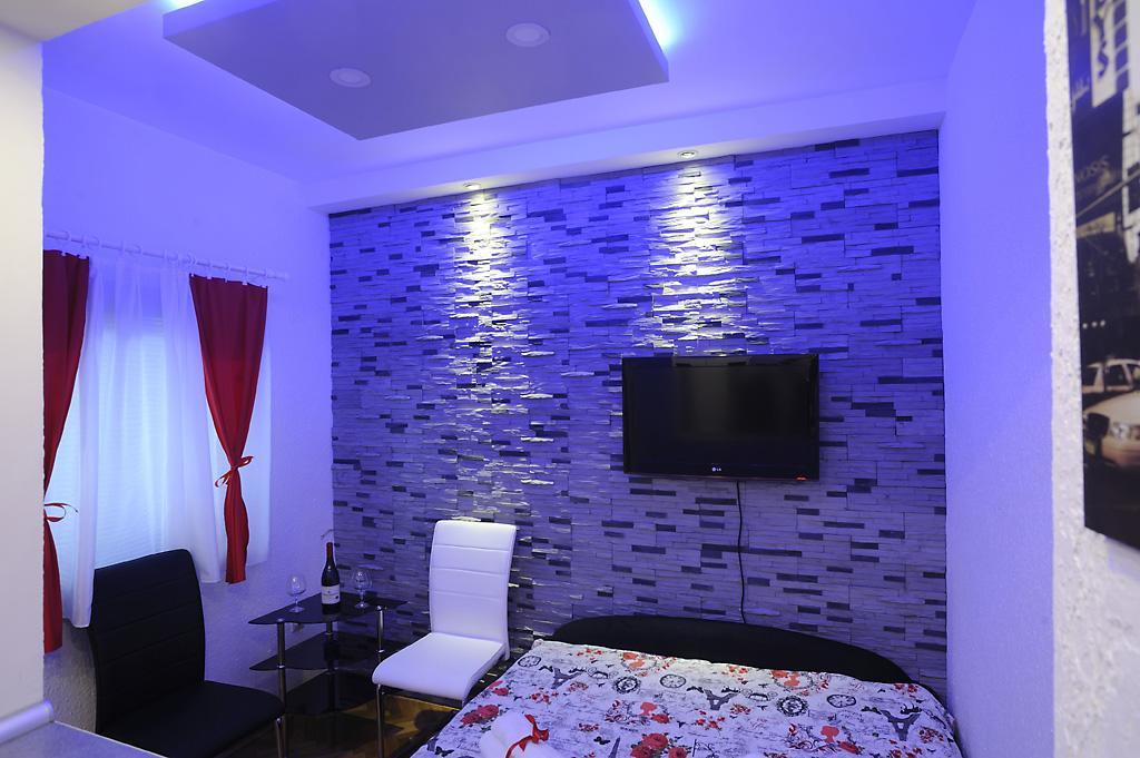 Apartment Rinaldi Belgrade Exterior photo
