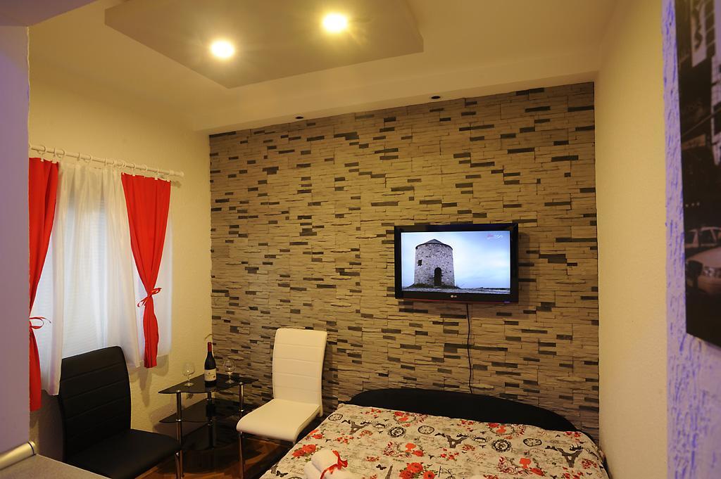 Apartment Rinaldi Belgrade Exterior photo