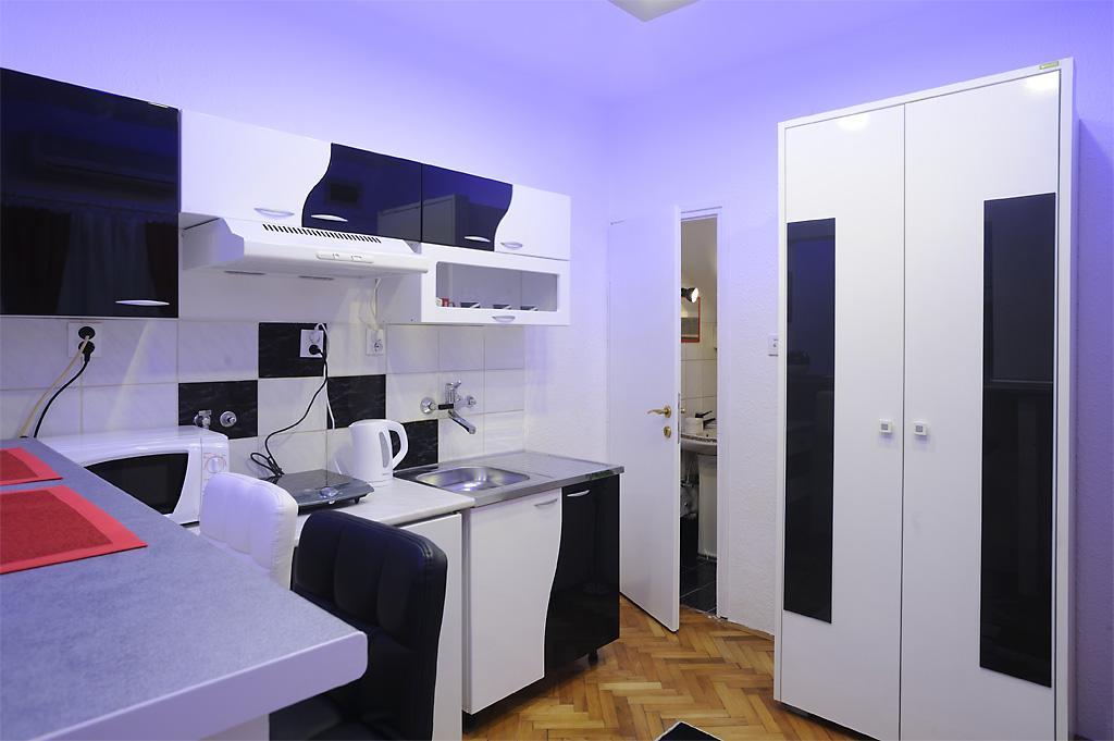 Apartment Rinaldi Belgrade Exterior photo